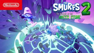 The Smurfs 2 - The Prisoner of the Green Stone - Launch Trailer - Nintendo Switch