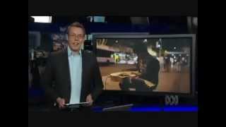 ABC24 News - Benny Kaz &amp; Johnnie Lin - 14 September 2012