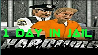 1 Day In Jail Hard time game screenshot 2