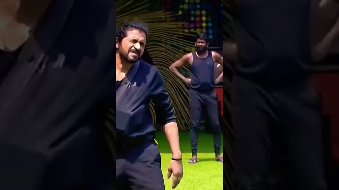 Nataraj master moment in ott bigg boss OMG 😳 