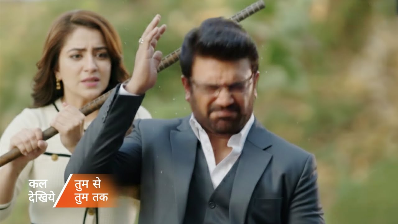 Tum Se Tum Tak||20 Jan||Today Episode||Big Mystery Exposs Arya Ke Sar Par Meera Ne Mara Lohe Ka Rod