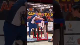 CN IFA CODLEA 2024 - Mihai Toma vs Michael Voinea (-70kg Bratul Stang)