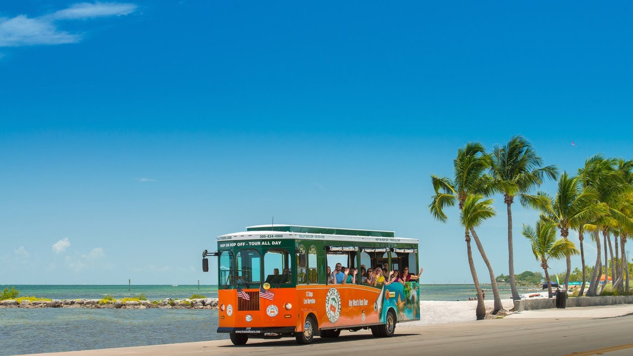 tour bus to key west