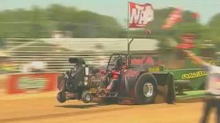 Bobcat Jr Met Berrie Boer