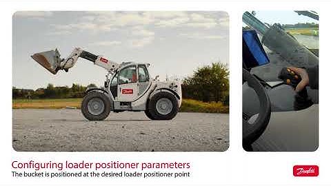 Return-To-Dig (RTD) – Danfoss WorkFS feature