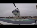 MedEvac Helicopter Critical Care Flight AS350