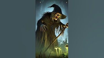Thumbnail of Witch laugh | scary witch laugh | creepy #horror #spooky #halloween #horrormovies #horrorshow