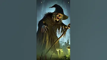 Witch Laugh Scary Witch Laugh Creepy Horror Spooky Halloween Horrormovies Horrorshow 