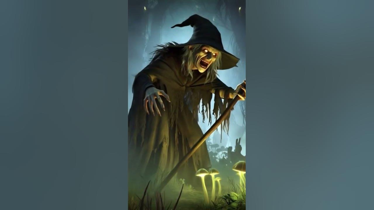 Witch laugh | scary witch laugh | creepy #horror #spooky #halloween #horrormovies #horrorshow