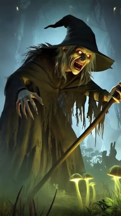 Witch laugh | scary witch laugh | creepy #horror #spooky #halloween #horrormovies #horrorshow