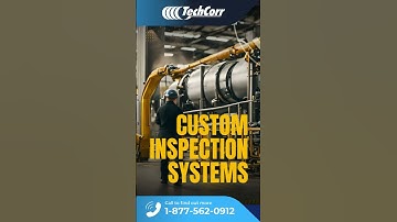 TechCorr- Online Monitoring & Custom Inspection Systems for Remote Risk Management  #techcorr #ndt