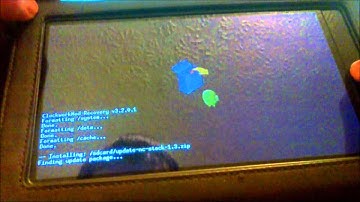 Dual Boot CyanogenMod 9 Alpha & Nook Color Stock 1.4.1