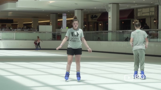 Ice skating rink at Galleria Mall in Houston Texas - Picture of Ice at the  Galleria, Houston - Tripadvisor