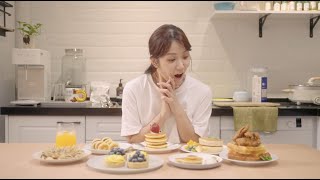 粉簡單米鬆餅粉15秒【樂創好品】 