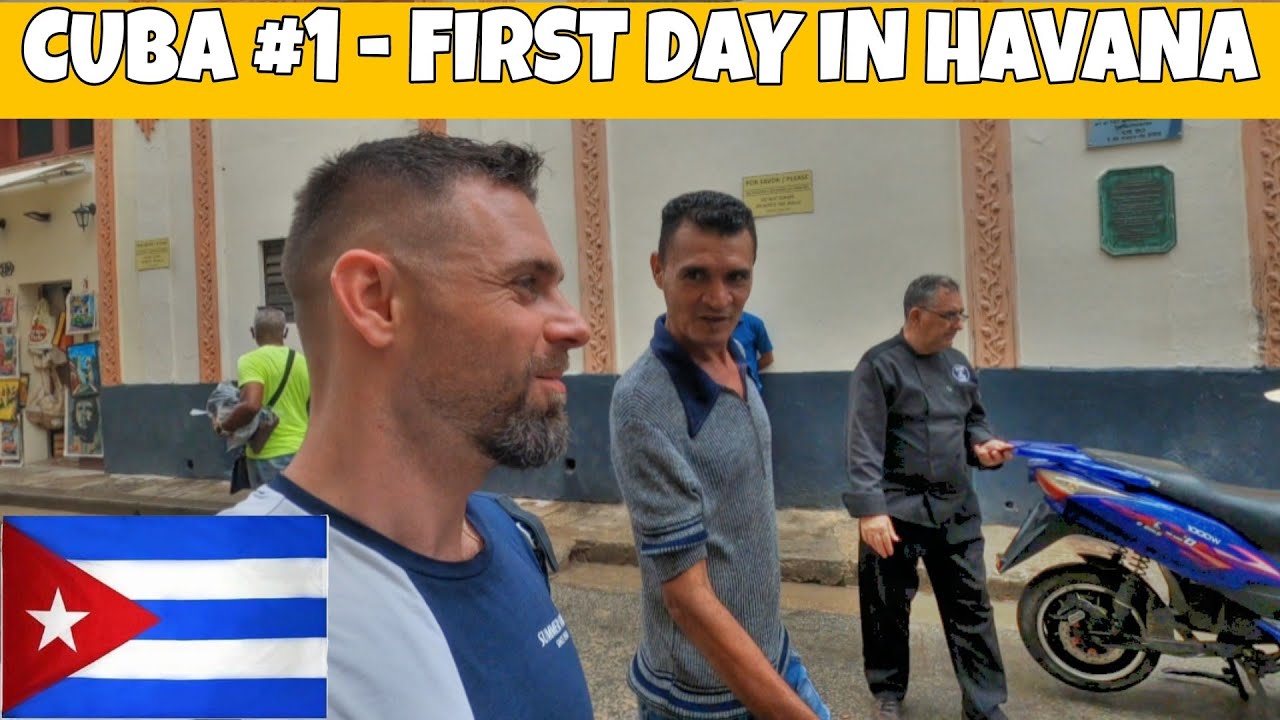 Havana: Cuba's Wild and Colorful Capital Adventure 🇨🇺