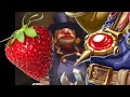 Middle of video