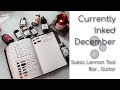Currently Inked December | Ft Sailor, Lennon tool bar, Guitar ink