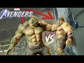 ХАЛК ЖИІРКЕНІШТІ КЕСІРТКЕГЕ ҚАРСЫ ● ЖАҢА ОЙЫН ● Marvel's Avengers