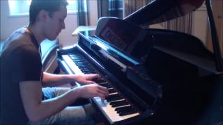 Hardwell feat. Amba Shepherd - Apollo (Muzikal AddicT's Piano Improvisation)