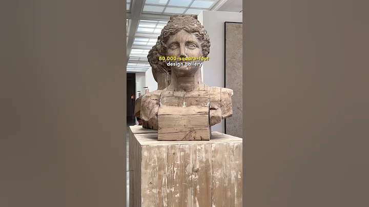 RH San Francisco is a stunning, five-story, first-of-its kind design and dining destination