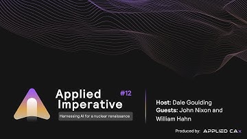 Harnessing AI for a nuclear renaissance