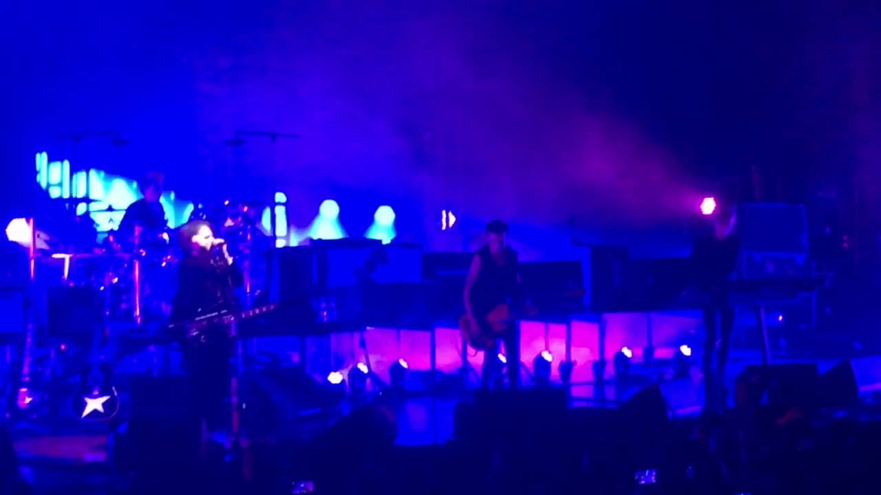 The Cure Dressing Up YouTube