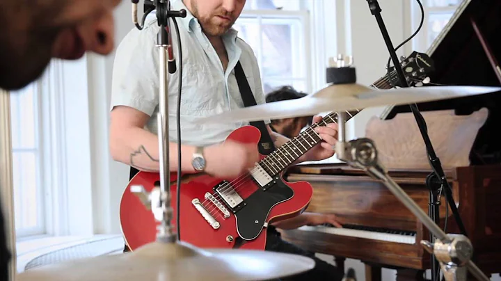 Imaginary Cities - Bells of Cologne (live at The Ballroom in Winnipeg)