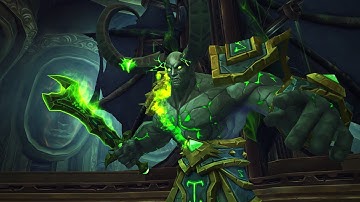 Mistweaver Tomb Of Sargeras "Guide" :  Fallen Avatar