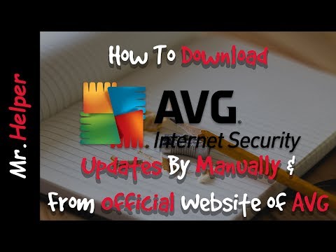 Download AVG Internet