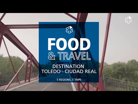 Food & Travel - Destination Ciudad Real, Spain