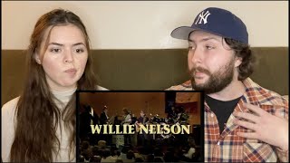 WILLIE NELSON- ALWAYS ON MY MIND- MUSIC REACTION