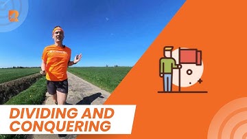Dividing and Conquering for Ultimate Business Efficiency | Diary Of The Runpreneur 1053/4292