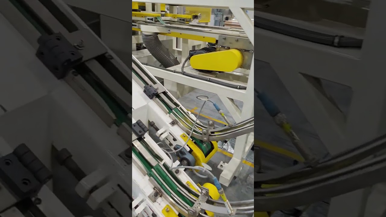 How fast the production is! Just like a shot!