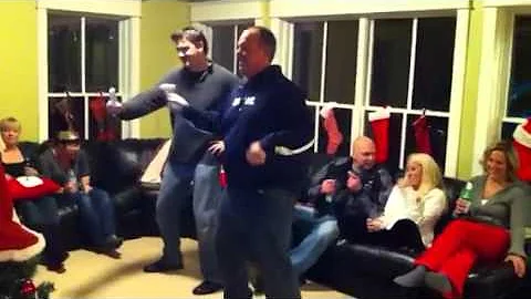 Bob and Kelly Dancing