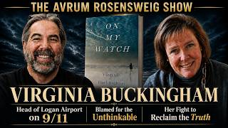 VIRGINIA BUCKINGHAM: THE WOMAN WHO CARRIED THE BLAME FOR 9/11