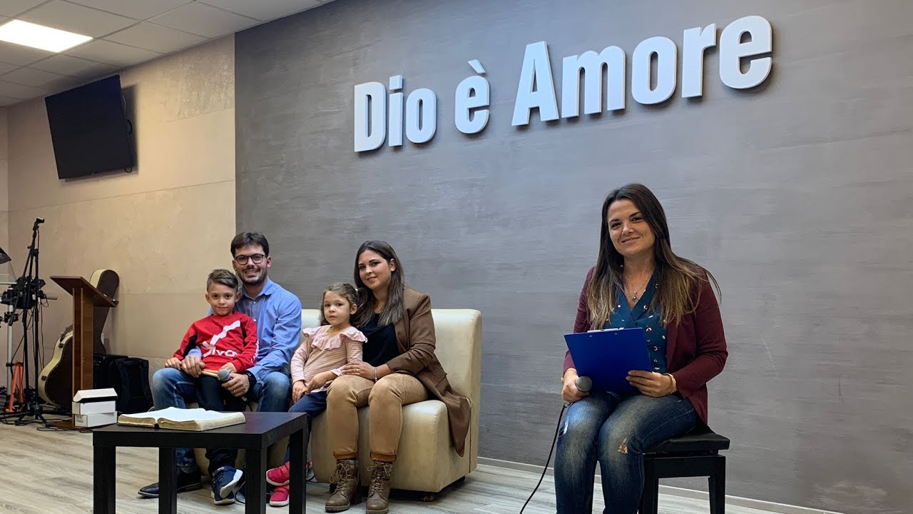 Tabitha (Pt. 2) - Luca D'andrea Sara Capasso: Racconti di Fede