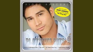 Video thumbnail of "Piolo Pascual - Sa May Bintana"