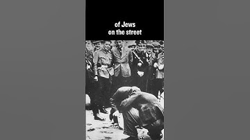 Holocaust survivor Ernie recalls when hatred against Jews shattered his world.