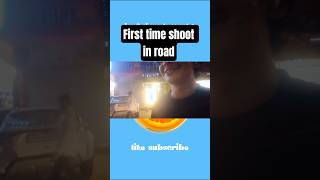 first time suit in road#comedy #viral #blogs #shots