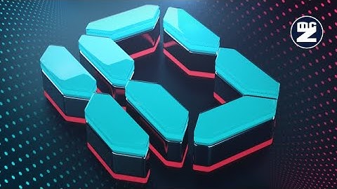 ⏳10 seconds #Countdown #Digital #3d   - ⏱ #Timer 10 seconds with voice - 10 秒倒數