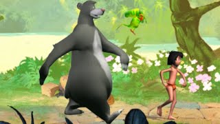 Disneys Jungle Book Key Stage 1 Gameplay 4K