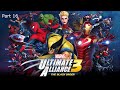 Marvel Ultimate Alliance 3 Walkthrough part 16 -  Siege On The Capital