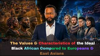 Why I Think 'Black' Africans Evolved Differently