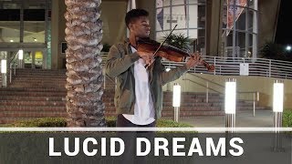 Juice WRLD | Lucid Dreams | Jeremy Green | Viola Cover