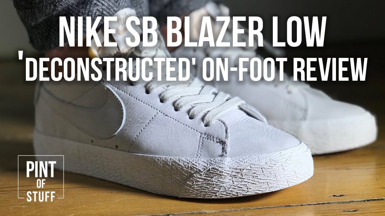 nike men's sb blazer zoom low