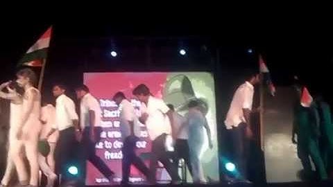 scsvmv tarunyam 2014 dance by civil dept..