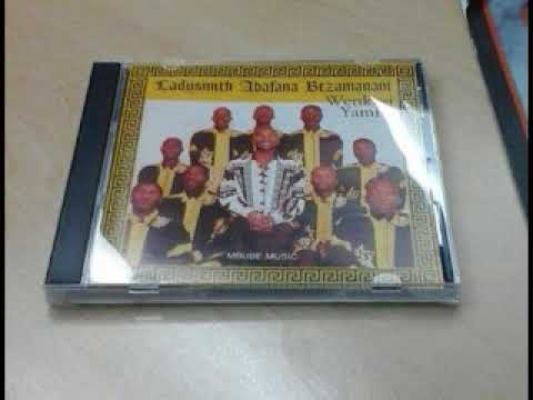 LadySmith Abafana beZamanani - Abasithandayo