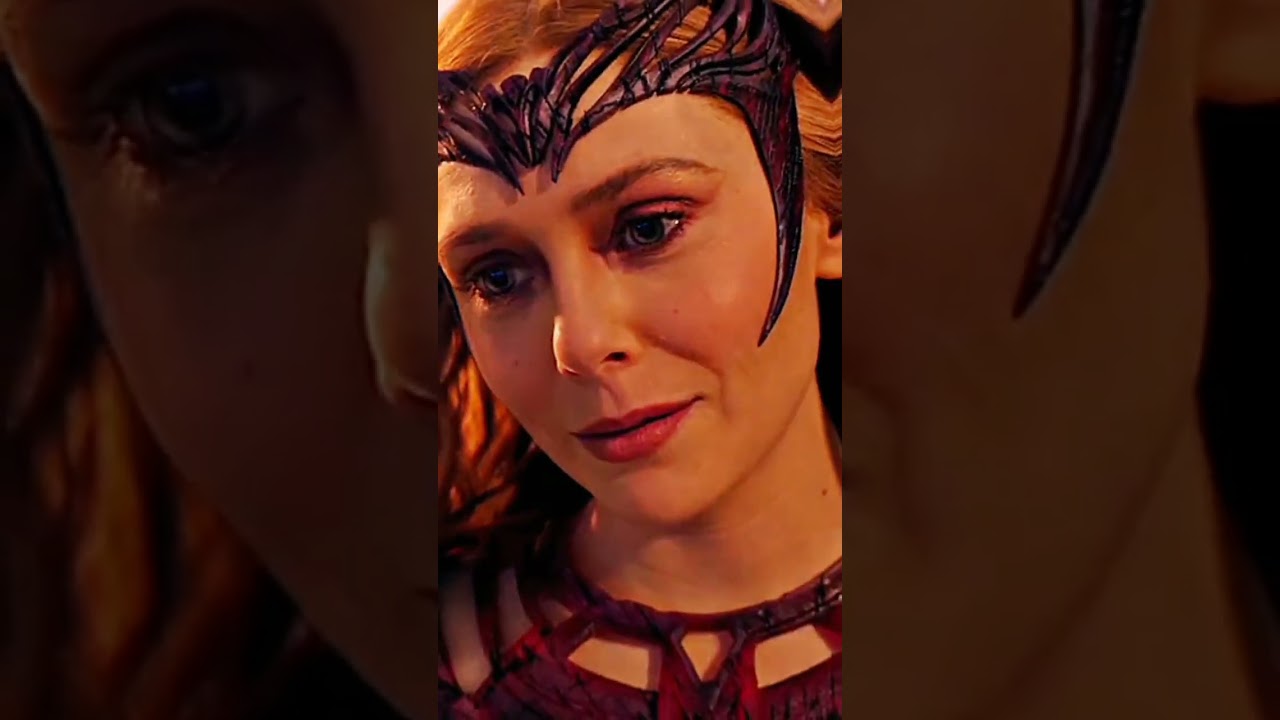Dil Cheez Tujhe Dedi × Scarlett Witch 🔥🥵❣️ ll #marvel #shorts #viral