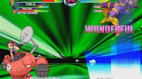 MvC2: MrImportantMan vs Romneto .:7.30.20:.