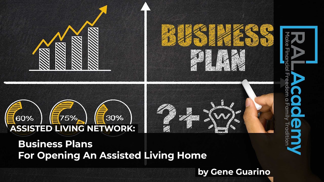 residential assisted living business plan